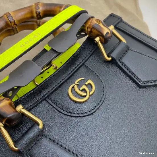 Firstbag ru Diana bag Gucci tote mini 0618